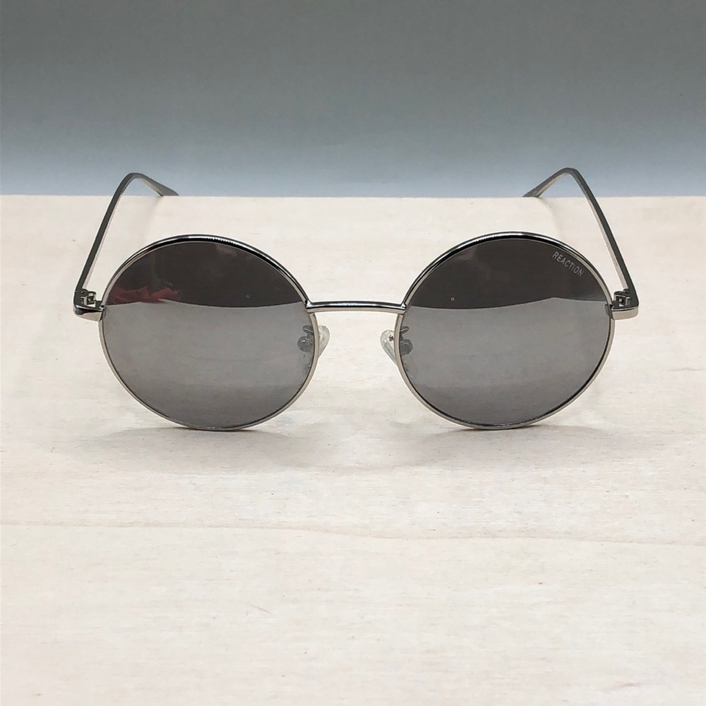 Kenneth Cole Reaction KC1321 Silver Mirror Unisex